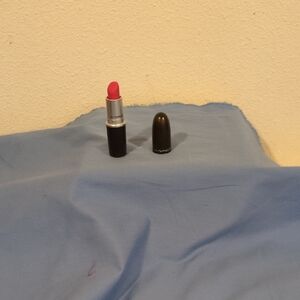 MAC Lipstick Mangrove Matte A67 Discontinued Used